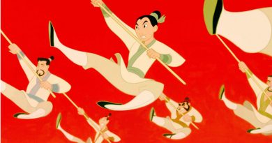 Mulan © Walt Disney Studios