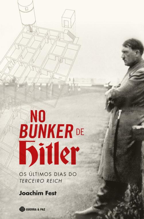 No Bunker de Hitler
