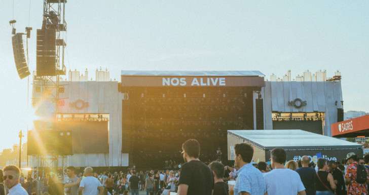 NOS Alive