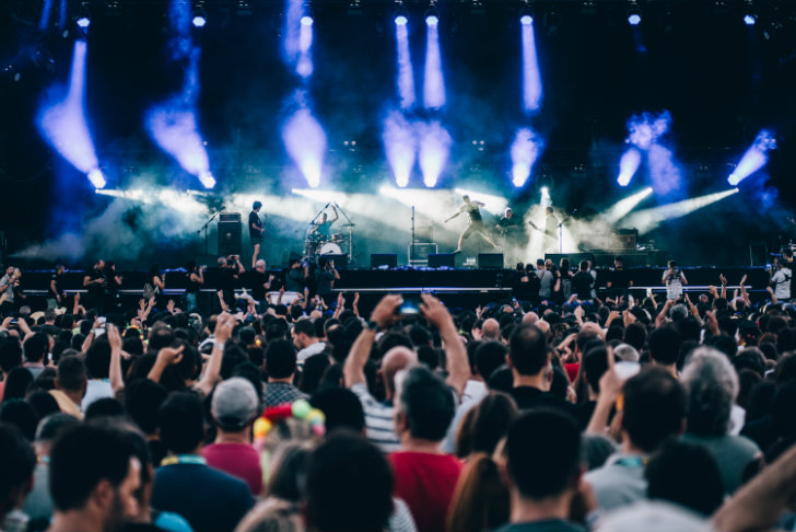 Ornatos Violeta Rock in Rio Lisboa 2024