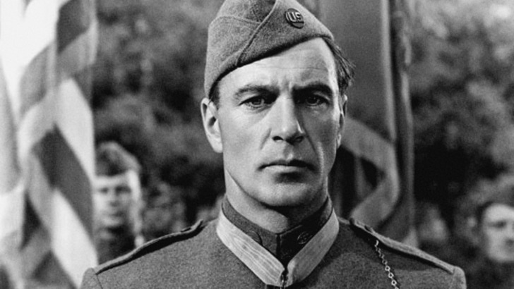 gary cooper oscar melhor ator sergeant york