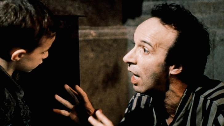 roberto benigni oscar melhor ator piores vencedores