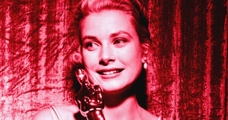 grace kelly piores vencedoras oscar melhor atriz