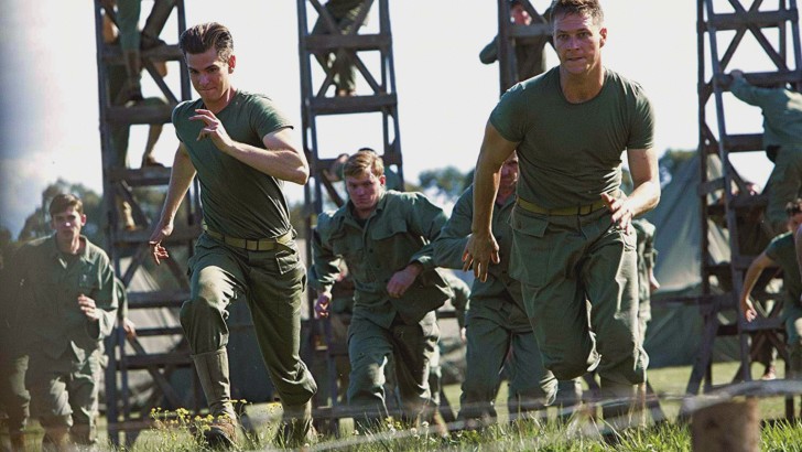 hacksaw ridge oscares mhd