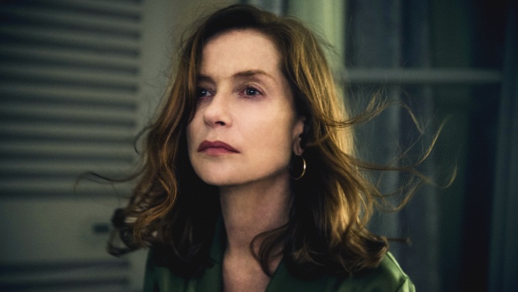 oscares mhd elle isabelle huppert