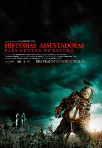 Histórias Assustadoras para Contar no Escuro