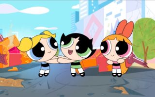 Powerpuff Girls