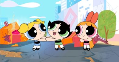 Powerpuff Girls