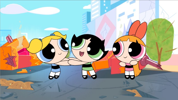 Powerpuff Girls