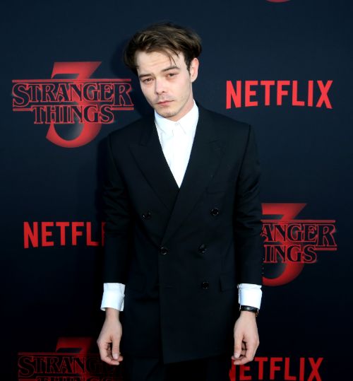 elenco stranger things Charlie Heaton