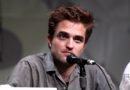 Robert Pattinson em "The Batman"