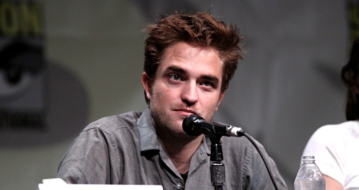 Robert Pattinson em "The Batman"