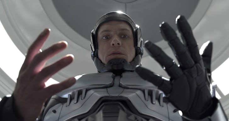 remakes desnecessarios robocop (com Joel Kinnaman)