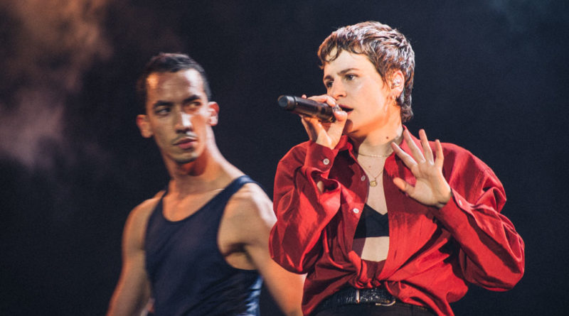 SBSR 2019: Christine and the queens©Margarida Ribeiro