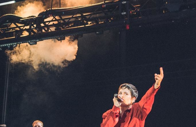 SBSR 2019: Christine and the queens©Margarida Ribeiro