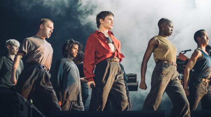 SBSR 2019: Christine and the queens©Margarida Ribeiro