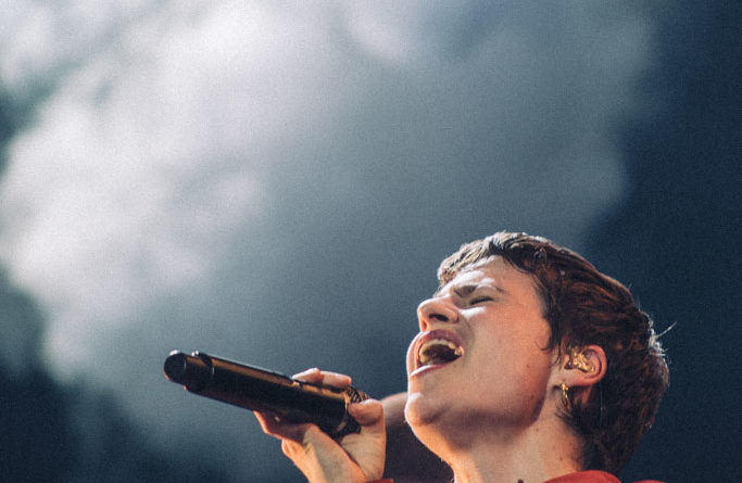 SBSR 2019: Christine and the queens©Margarida Ribeiro