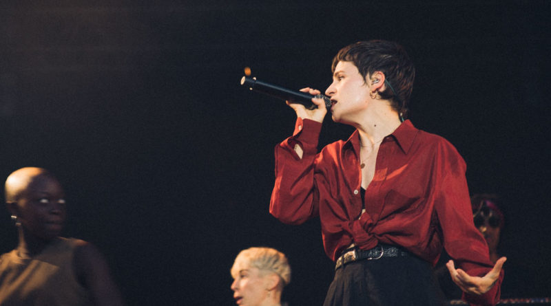 SBSR 2019: Christine and the queens©Margarida Ribeiro