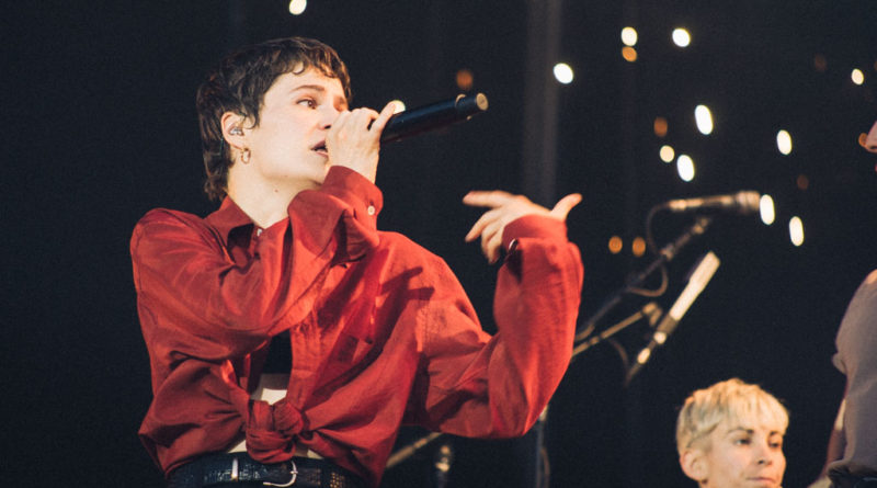 SBSR 2019: Christine and the queens©Margarida Ribeiro