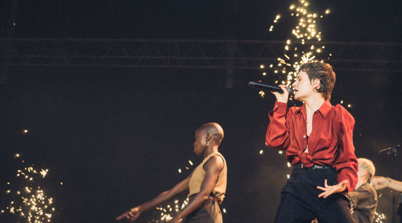 SBSR 2019: Christine and the queens©Margarida Ribeiro