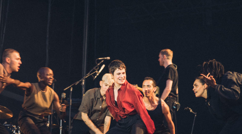 SBSR 2019: Christine and the queens©Margarida Ribeiro