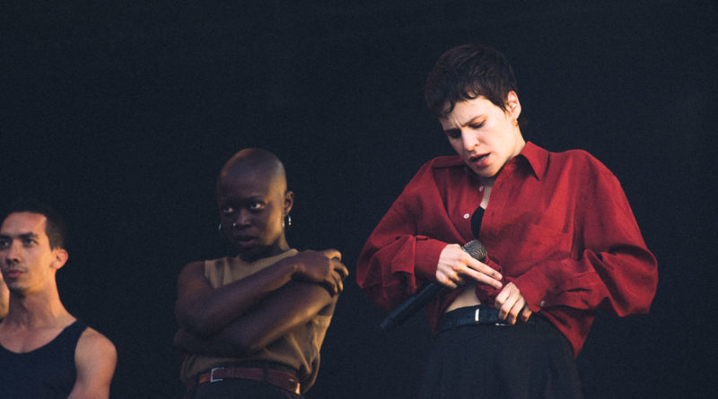 SBSR 2019: Christine and the queens©Margarida Ribeiro