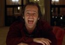 Jim Carrey em Shining