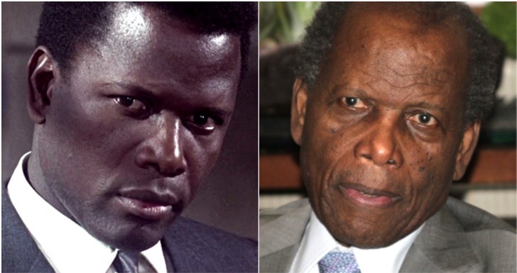 Sidney Poitier celebridades