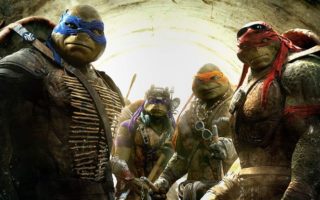 Teenage Mutant Ninja Turtles