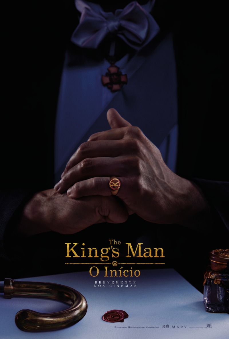 The King’s Man: O Início
