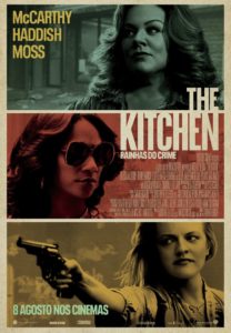 The Kitchen Rainhas do Crime