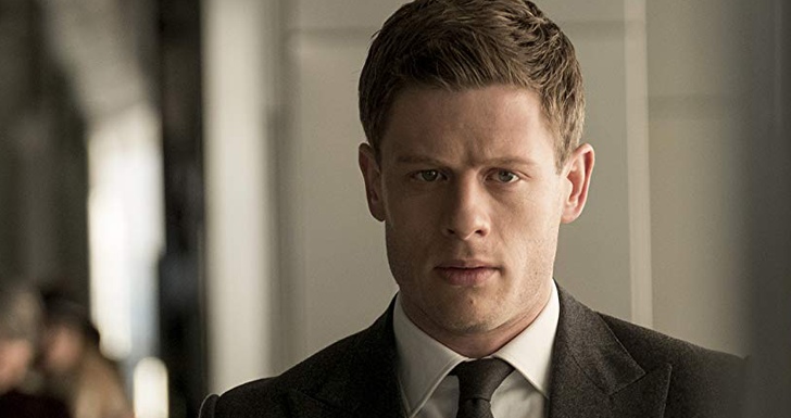The Nevers James Norton HBO