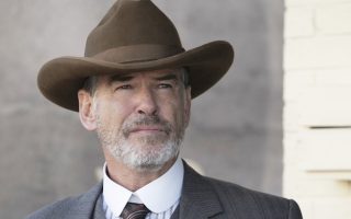 The Son Pierce Brosnan
