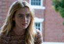 Kathryn Newton THE SOCIETY séries canceladas em 2020