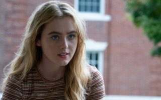 Kathryn Newton THE SOCIETY séries canceladas em 2020