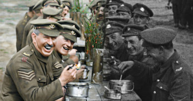 they shall not grow old