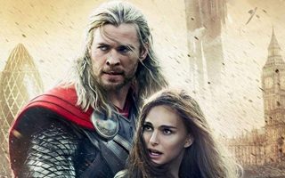 Thor : O Mundo das Trevas