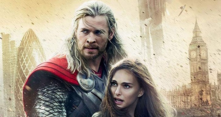 Thor : O Mundo das Trevas