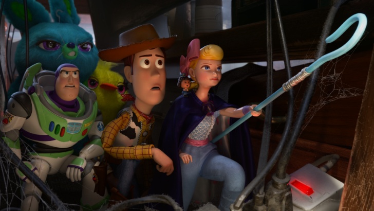 Toy Story 4