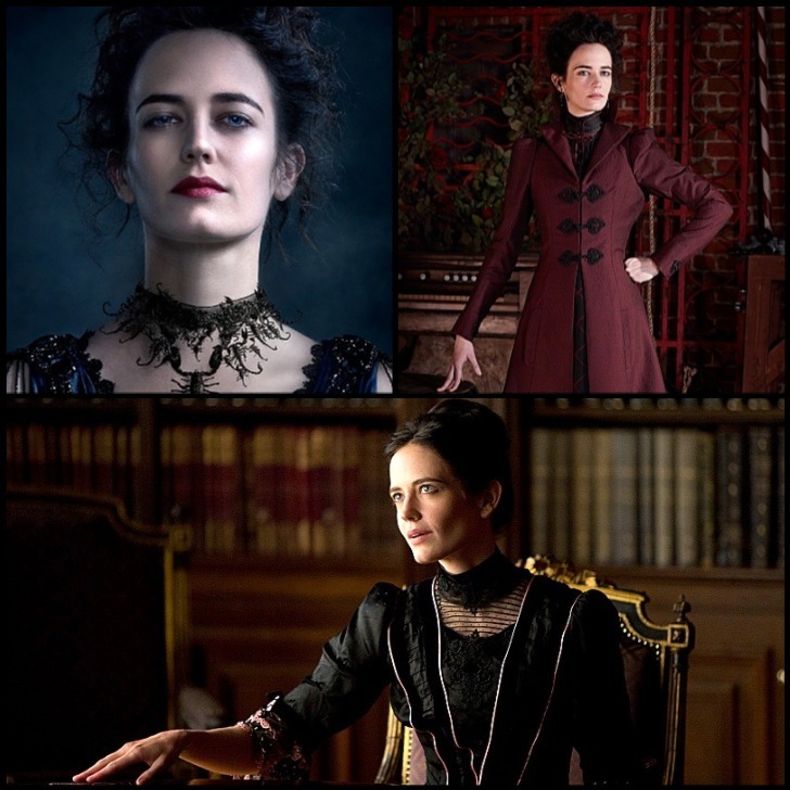 Eva Green como Vanessa Ives