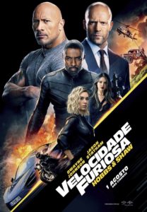 Velocidade Furiosa: Hobbs & Shaw