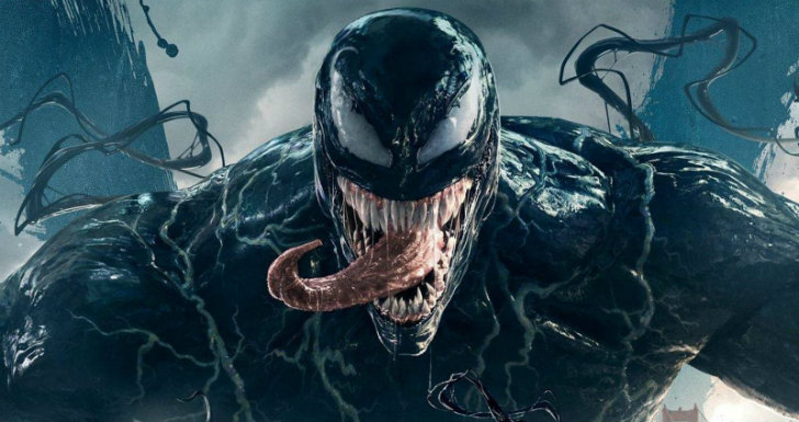 VENOM | © SONY PICTURES ENTERTAINMENT INC.