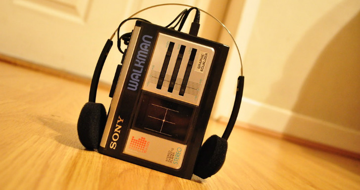 walkman