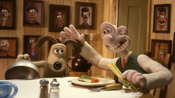 Wallace & Gromit