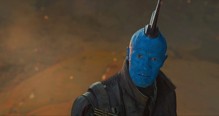 yondu udonta mcu Marvel