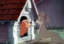 a dama e o vagabundo | © Walt Disney Studios