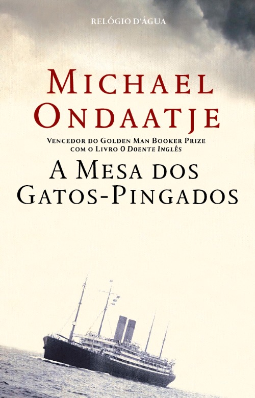 A Mesa dos Gatos-Pingados