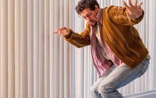 a million little pieces aaron taylor johnson
