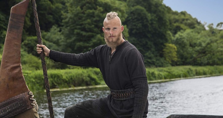 Alexander Ludwig: ator de Vikings e Os Jogos da Fome confirmado na  Comic Con Portugal - Atualidade - SAPO Mag