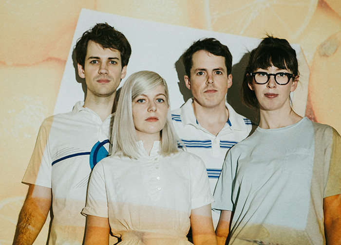 Alvvys no Vodafone Paredes de Coura 2019